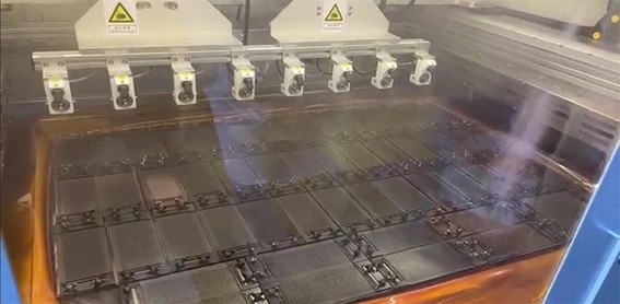 Ultrasonic Spray Coating Application 6 Ultrasonic Spray Coating Application 6