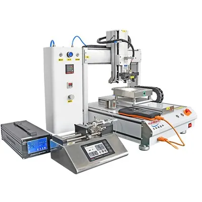 100Khzカスタムラインスプレーノズルナノ膜厚超音波コーティング装置FS150