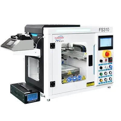 CNTナノワイヤー超音波噴霧塗装機