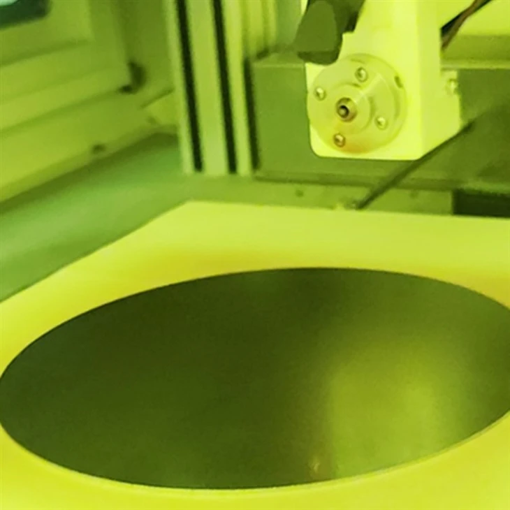 Ultrasonic Atomization Spraying System For Photoresist Resist Coating